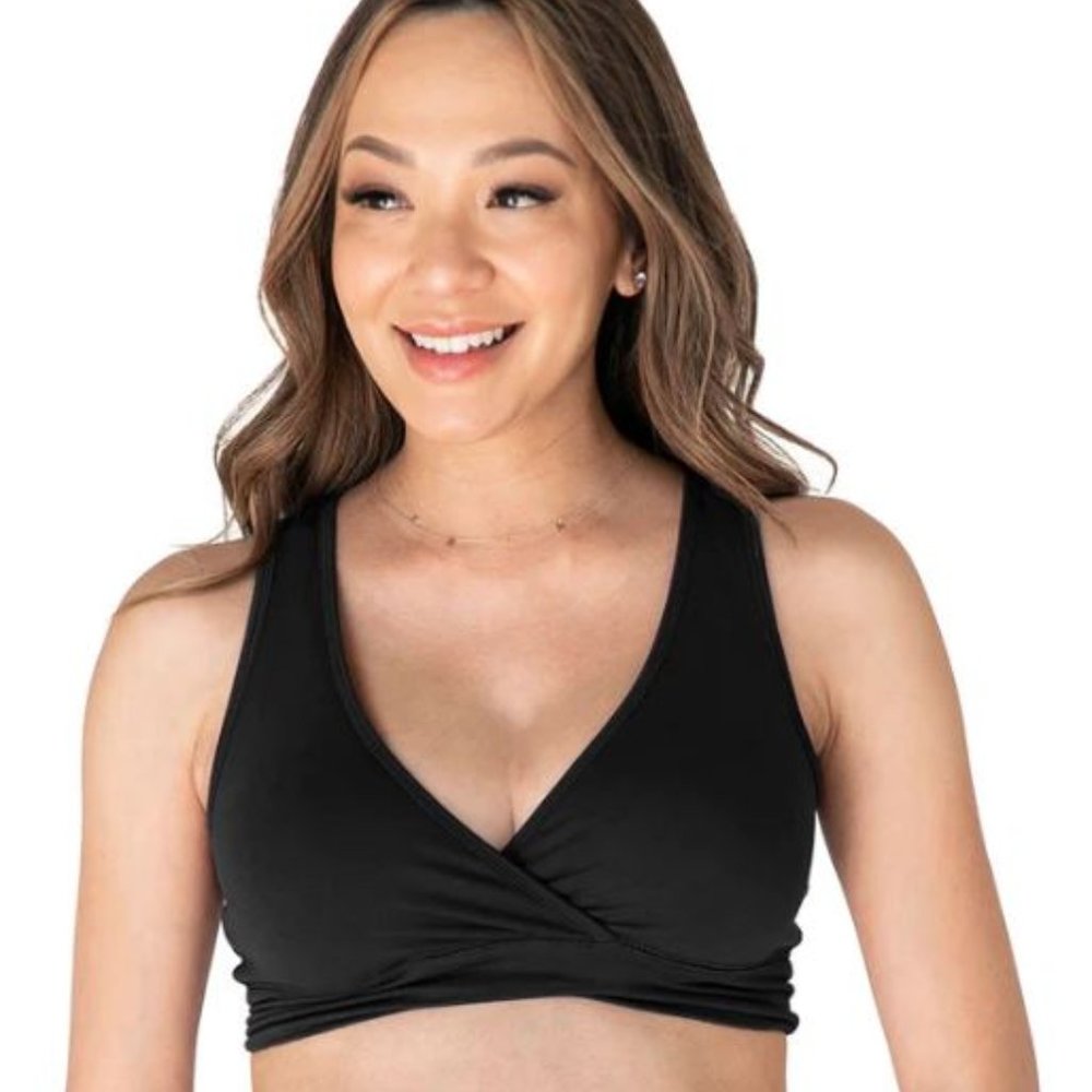 Kindred Bravely Davy Piper Racerback Bra - Sizes Small & Medium
